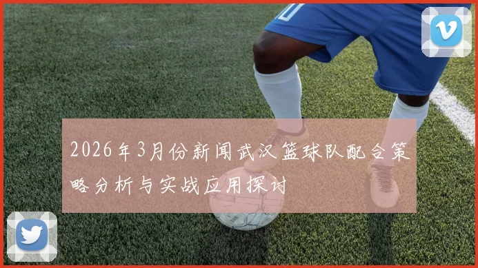 2026年3月份新闻武汉篮球队配合策略分析与实战应用探讨