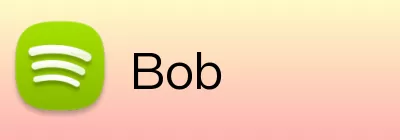 Bob logo